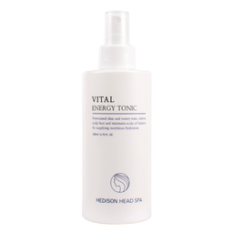 Dr.HEDISON Head SPA Vital Energy Tonic, tonic do skóry głowy, 200 ml, wyprzedaż: termin ważności 08`2025,